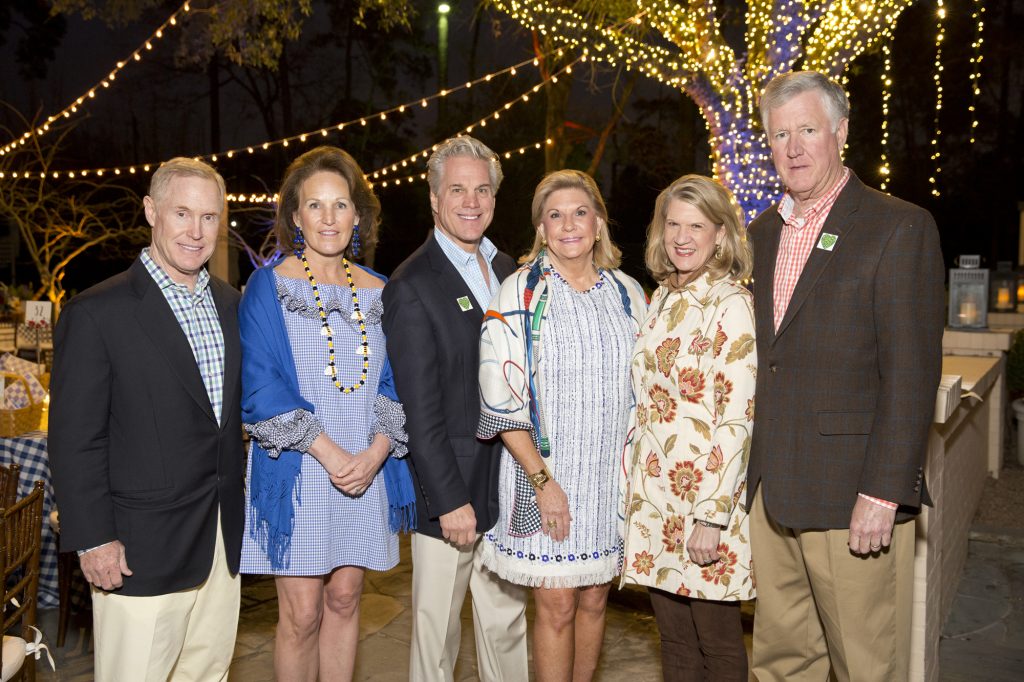 Memorial Park Conservancy Picnic For the Park