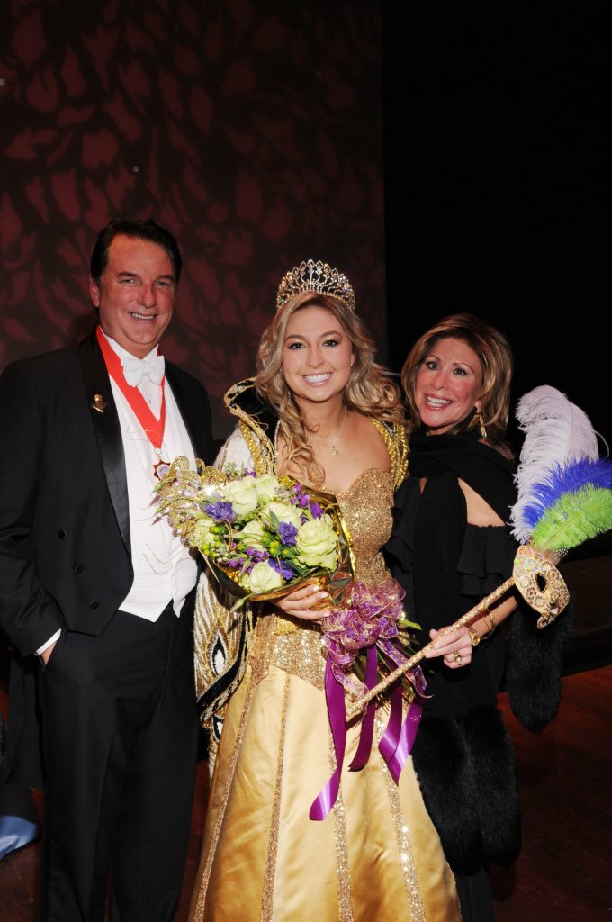 Knights of Momus Coronation Ball