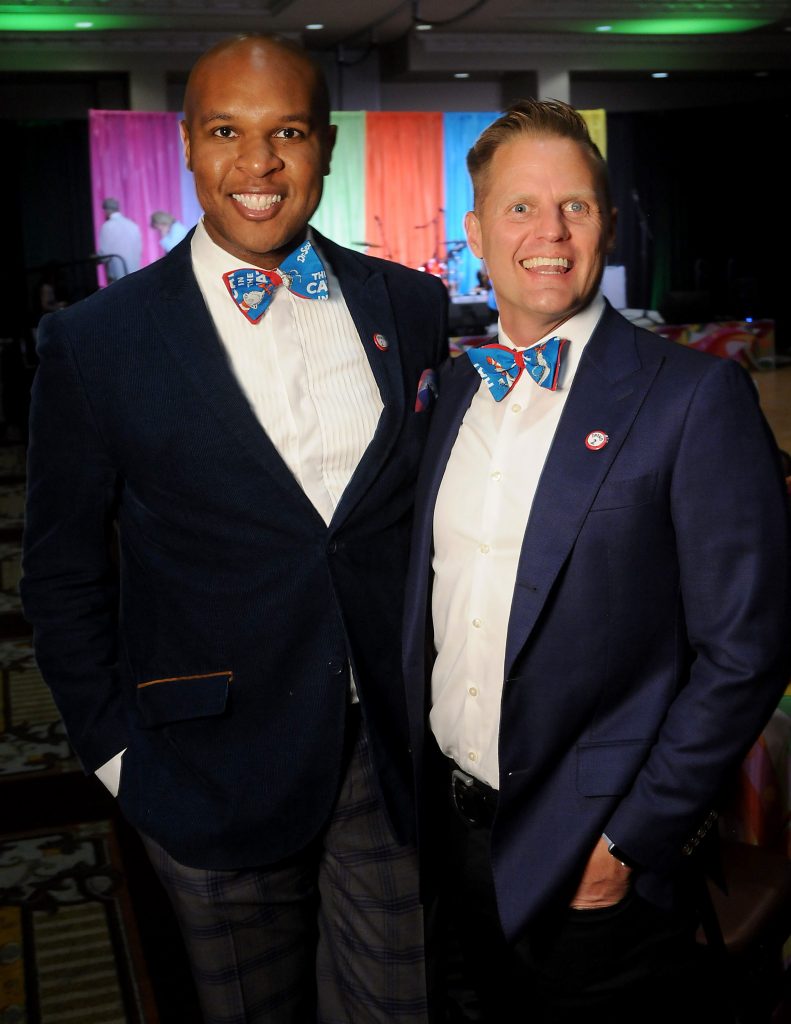 Camp for All fundraiser at Bayou City Event Center