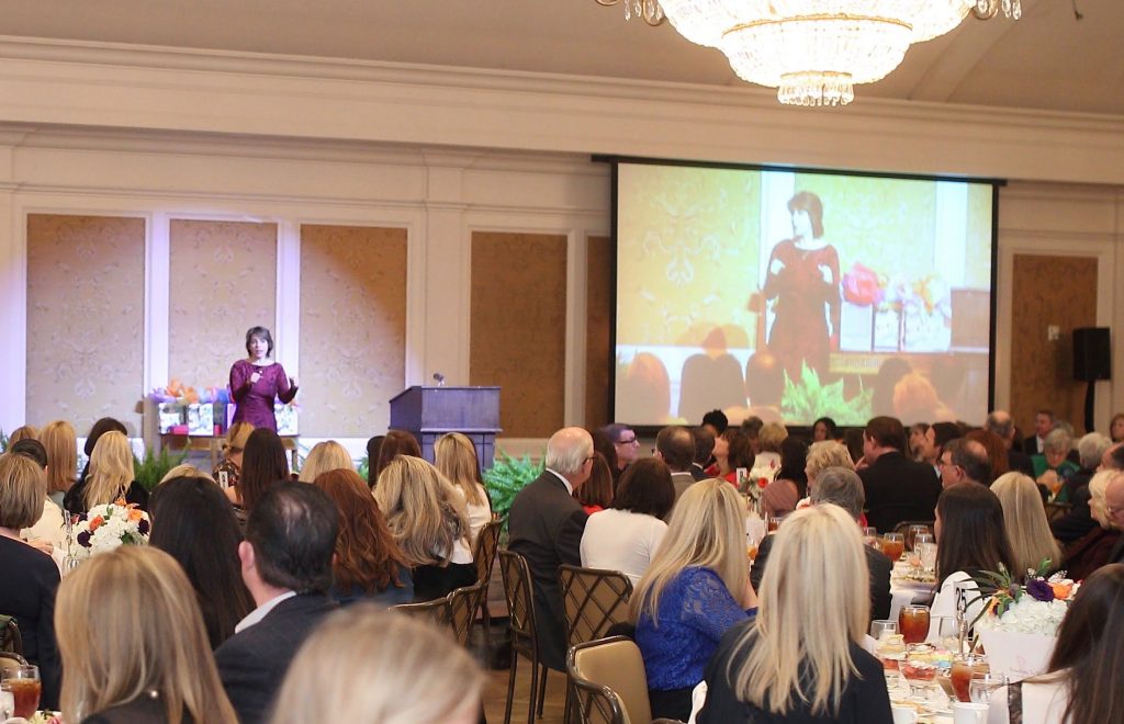 Freedom Place luncheon