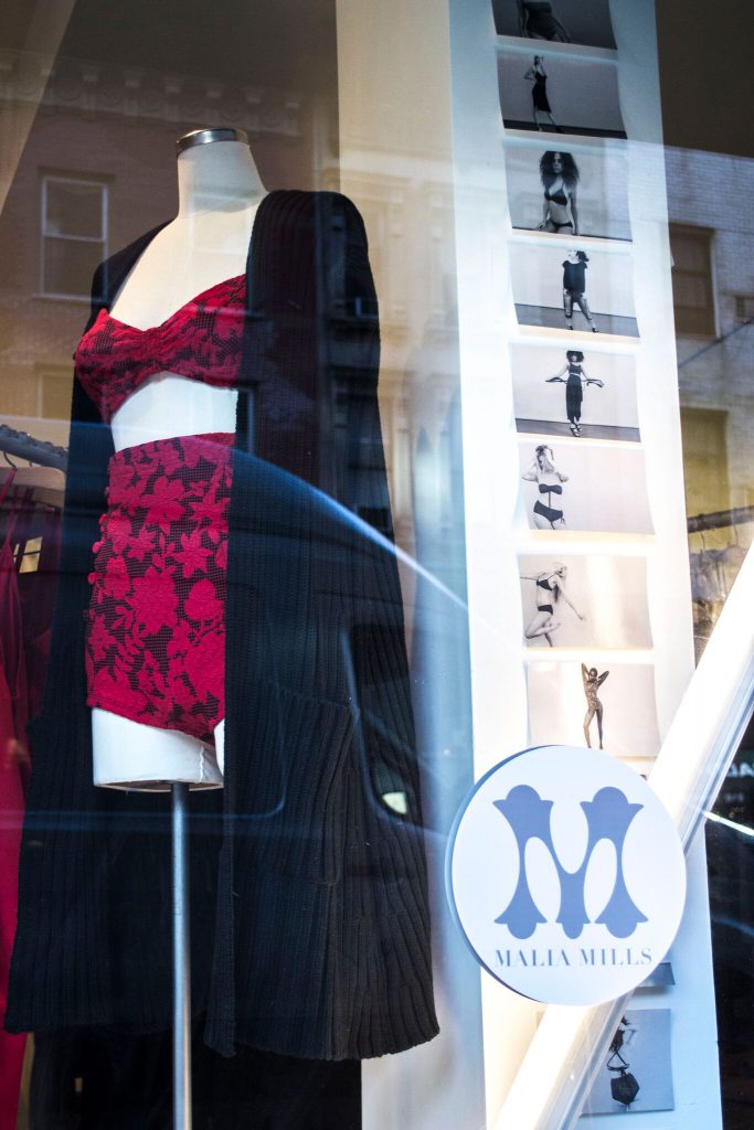 The River Oaks District pop up will resemble the beach vibe of the Los Angeles boutique. 