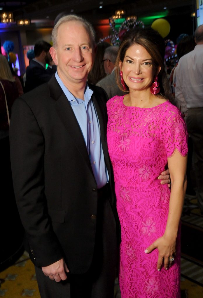 Camp for All fundraiser at Bayou City Event Center