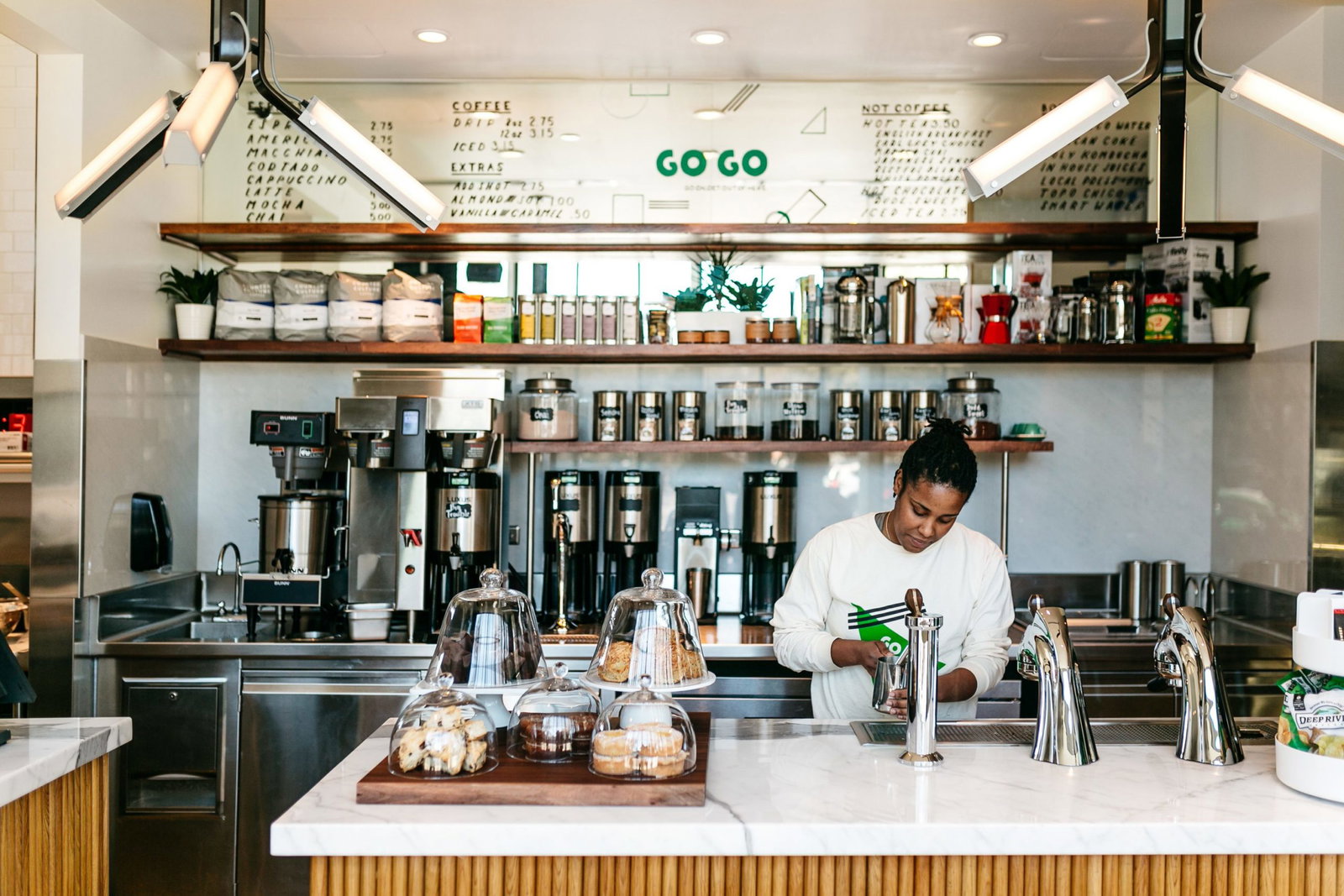 New Grab-and-Go Restaurant Brings Major Chef and Coffee Power to the Design District: This is Anything But Boring Fast Food