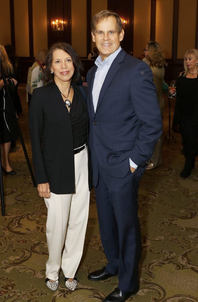 Mary Ellen Hicks & David Hicks