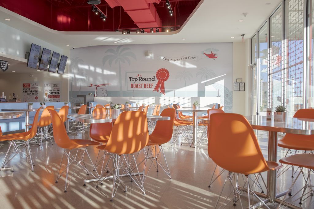 Courtesy of Top Round 