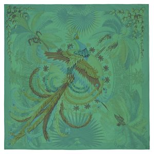 Mythiques Phoenix Vert. Photo by Studio des Fleurs.