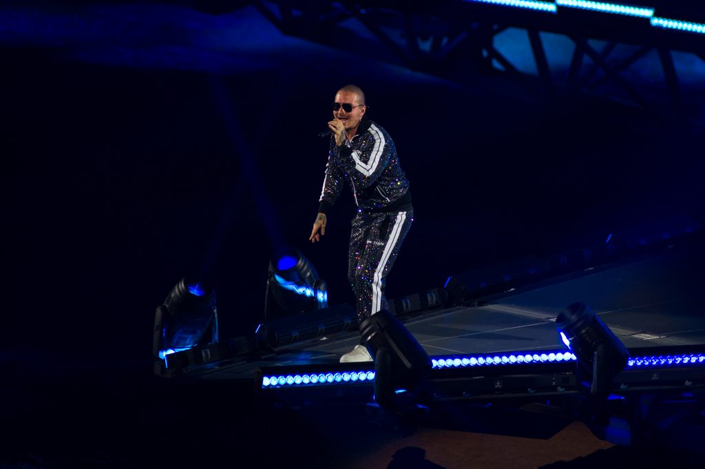 J Balvin (Photo Michelle Watson)