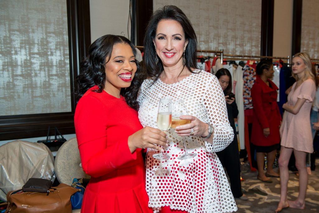 Houston's Best Dressed Party in Billionaire's New Post Oak Hotel