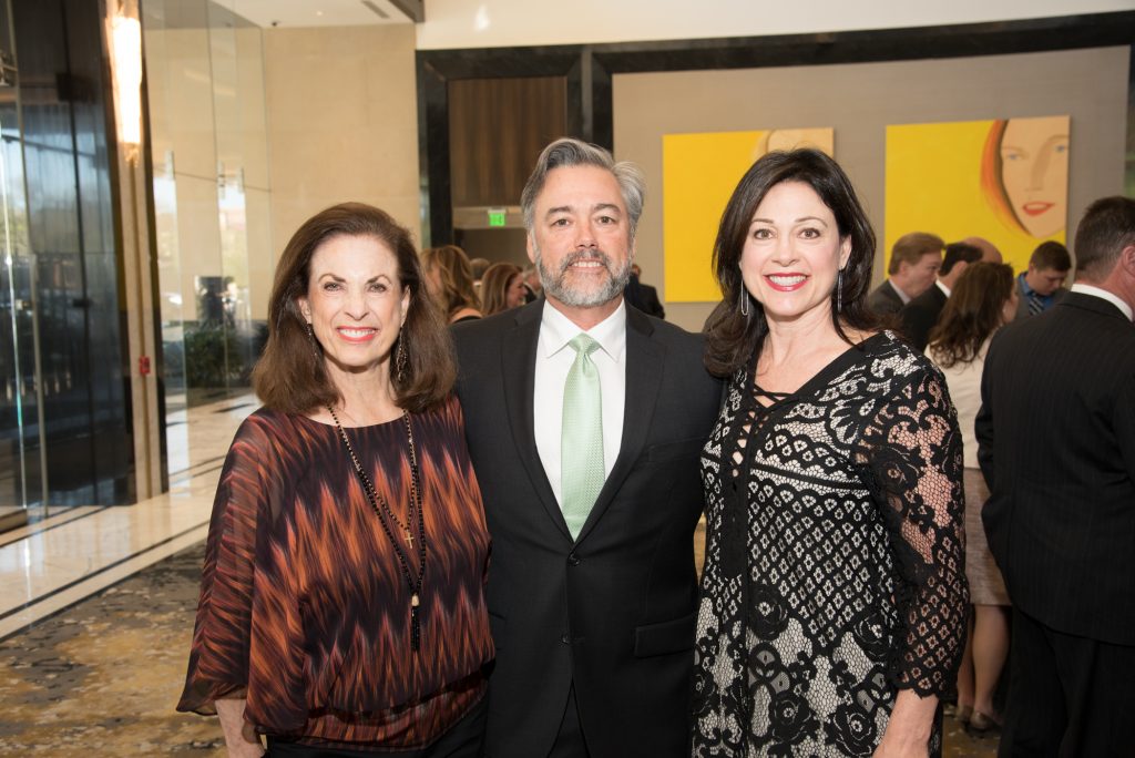 Welcome Wilson Sr.'s 90th birthday party at The Post Oak Hotel