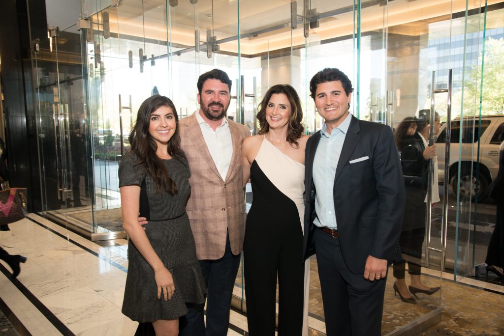 Welcome Wilson Sr.'s 90th birthday party at The Post Oak Hotel