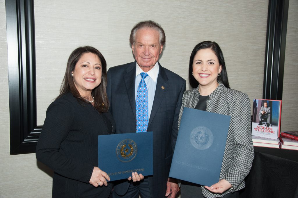 Welcome Wilson Sr.'s 90th birthday party