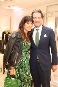 Dress for Dinner event at Neiman Marcus