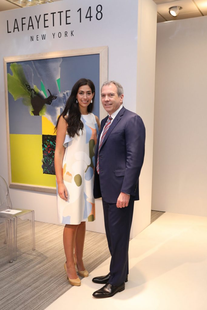 Stephanie Naas, aka Chefanie, Bob Devlin