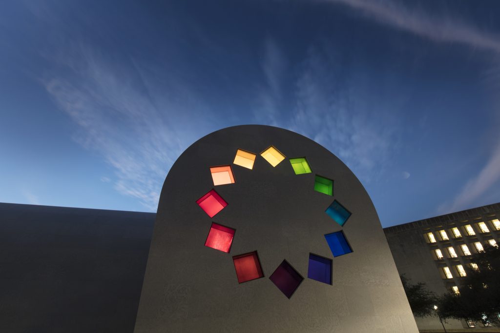 'Austin' is now open at the Blanton Museum of Art. 