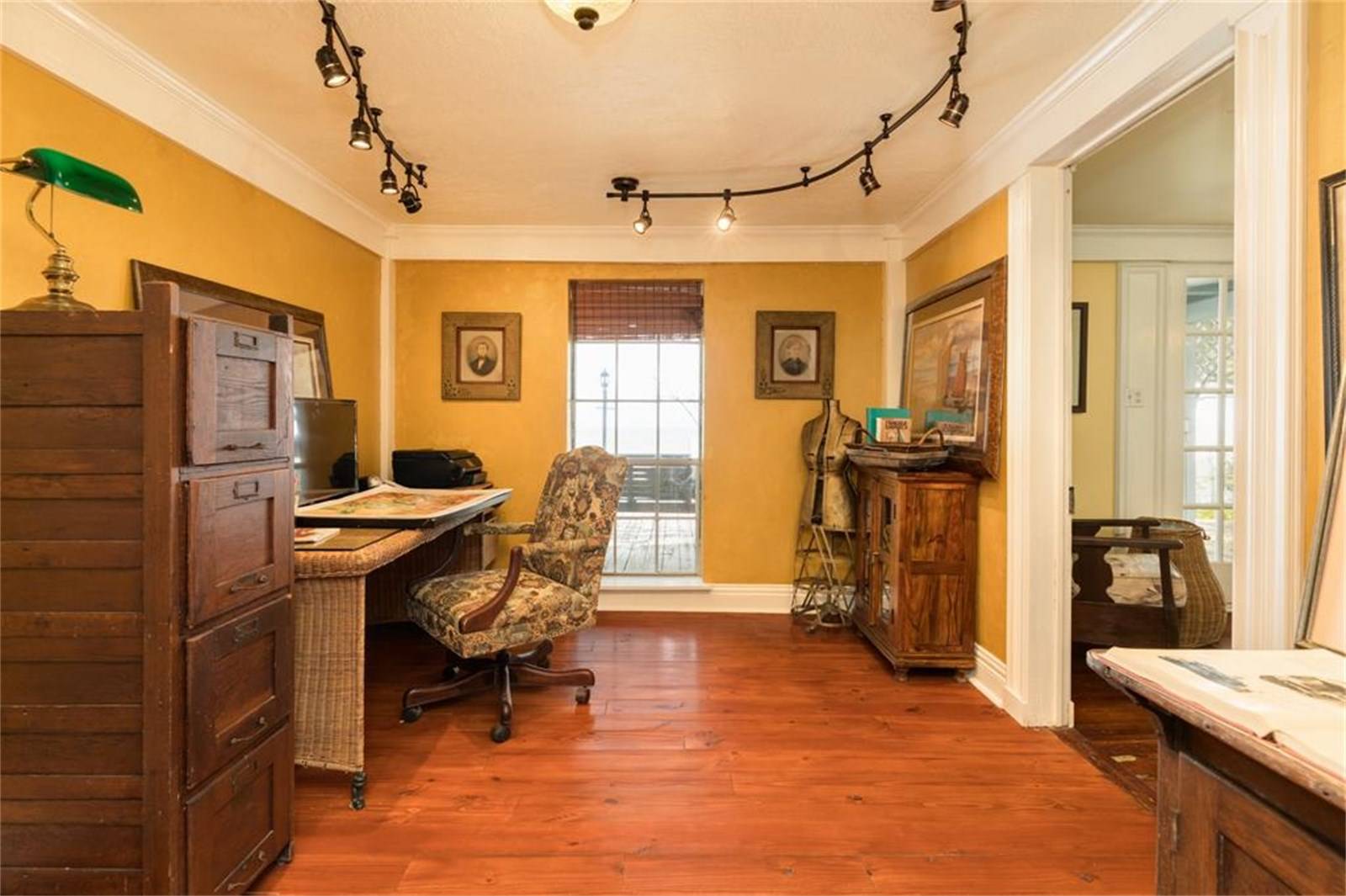 Storied Galveston Bay Home That Survived Hurricanes Creates Waves of