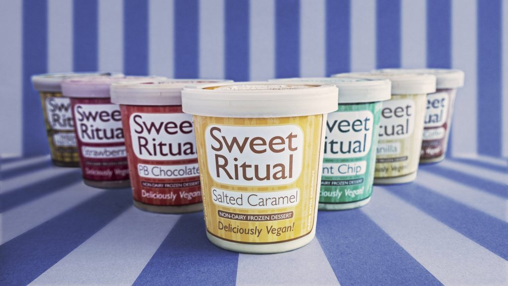 Sweet Ritual makes vegan ice cream an actual priority.