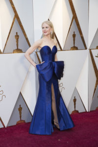 Nicole Kidman at 2018 Oscars