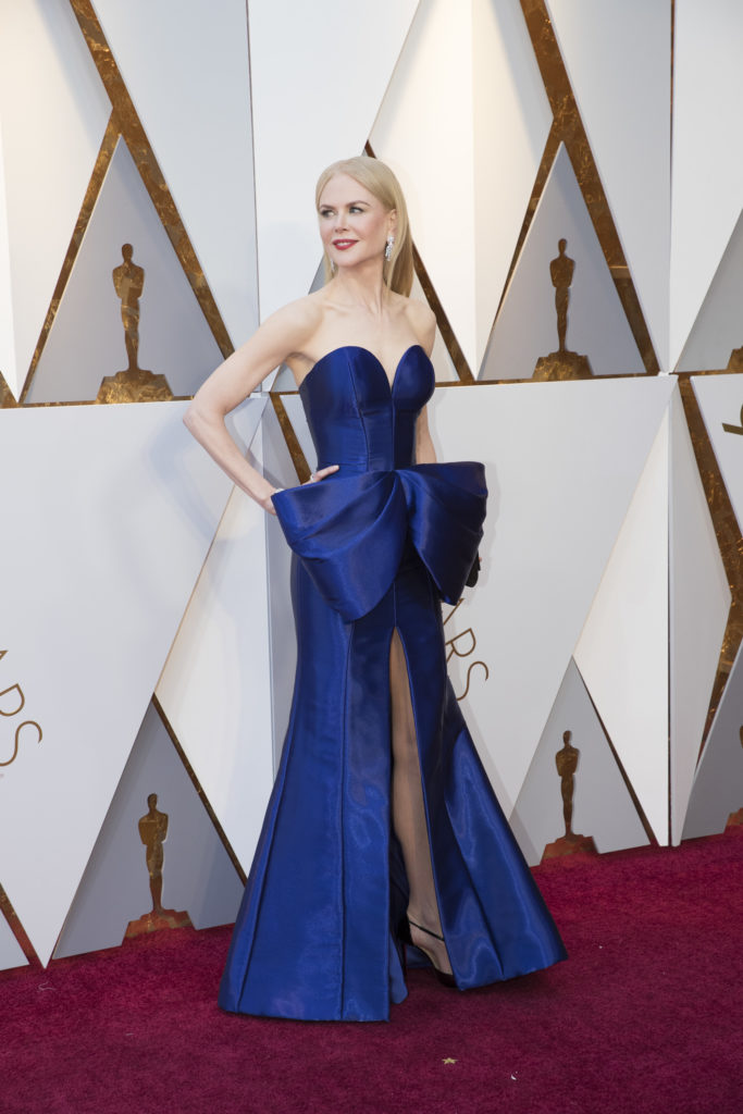 Nicole Kidman at 2018 Oscars