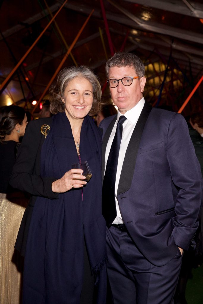 Dominque Lévy, Marc Glimcher