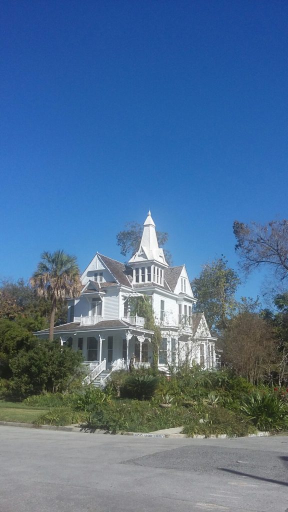 The late collector and activist's home at 18th and Harvard, known as the Castle, was the poster house for the preservation movement — and the Heights best known dwelling. Bart Truxillo restored the once crumbling Queen Anne in the 1970s and  lived there for more than 40 years. 