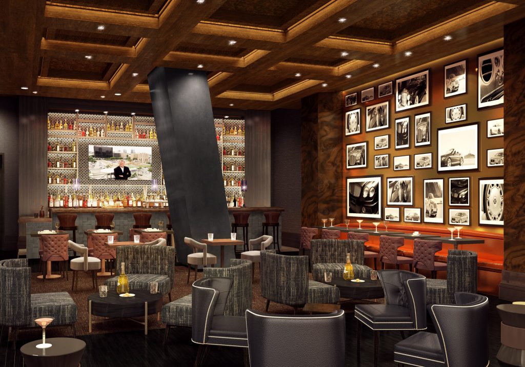 The Post Oak's new H Bar harkens back to another era of Houston.