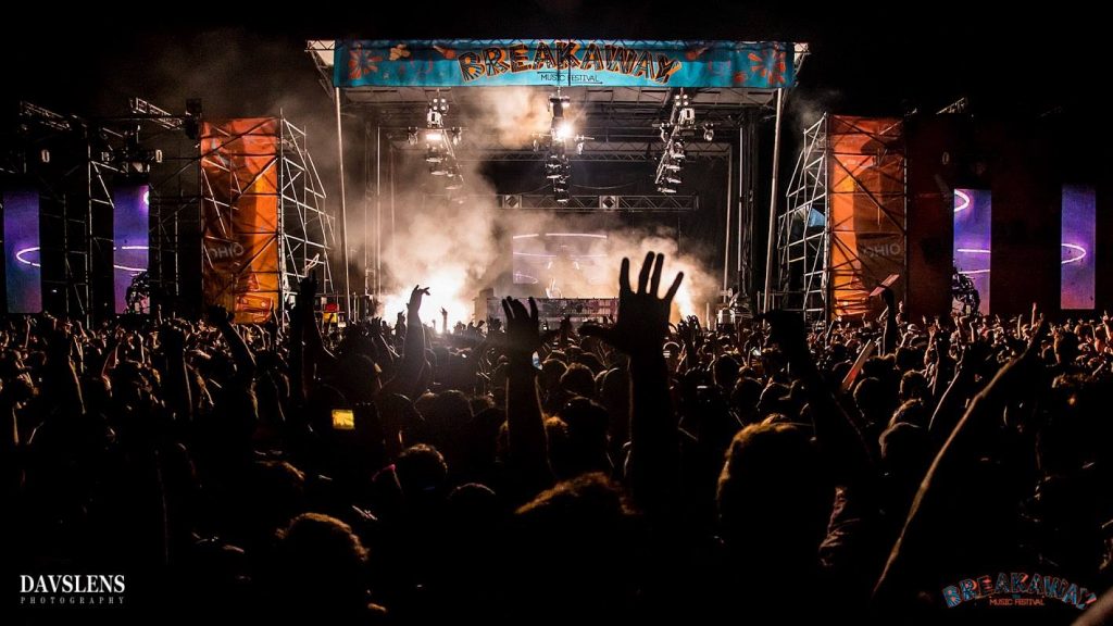Breakaway Music Festival returns to Dallas on April 7. 