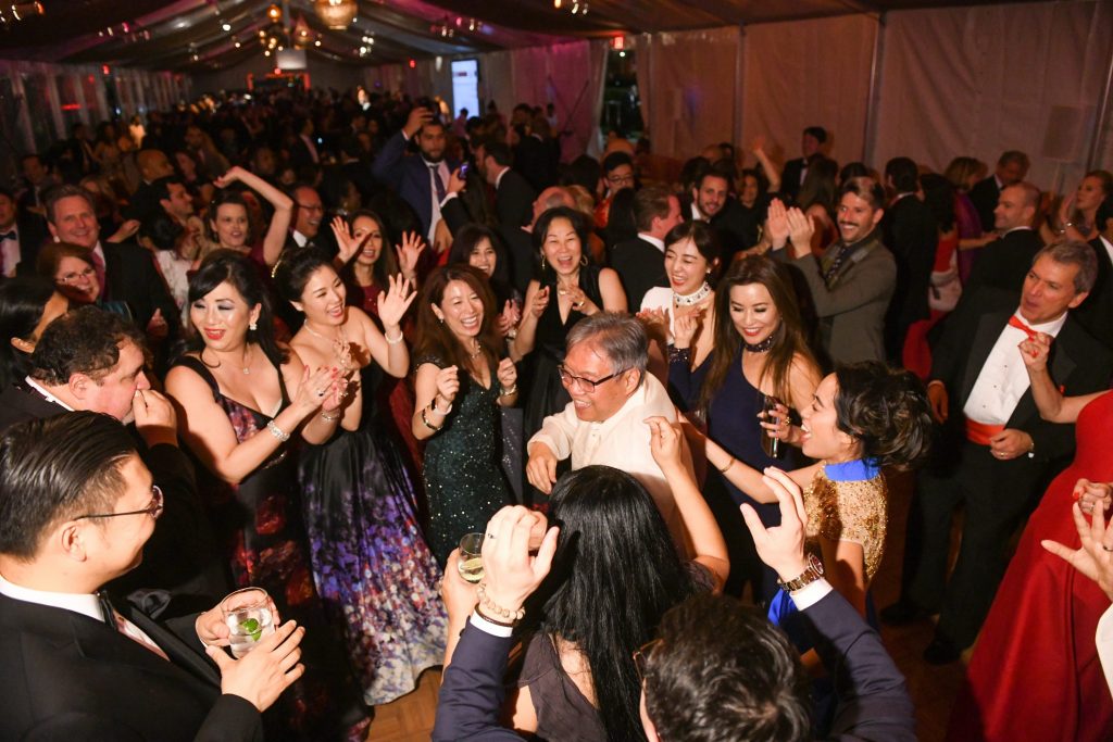 The Asia Society Tiger Ball