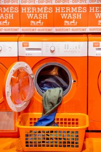 The Hermèsmatic. Photo by Alain Benoit.