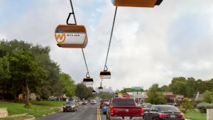 Argo Design Cable Transit Wire One sxsw 2018