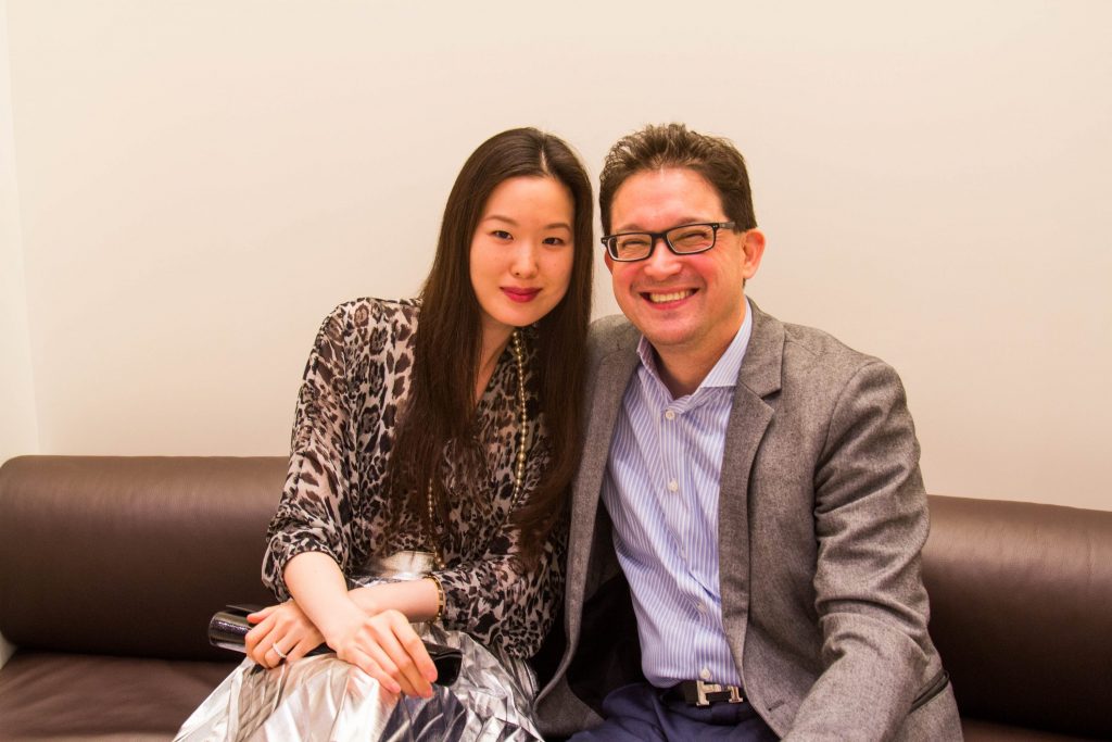 Celebrating the Akris Spring/Summer 2018 Collection