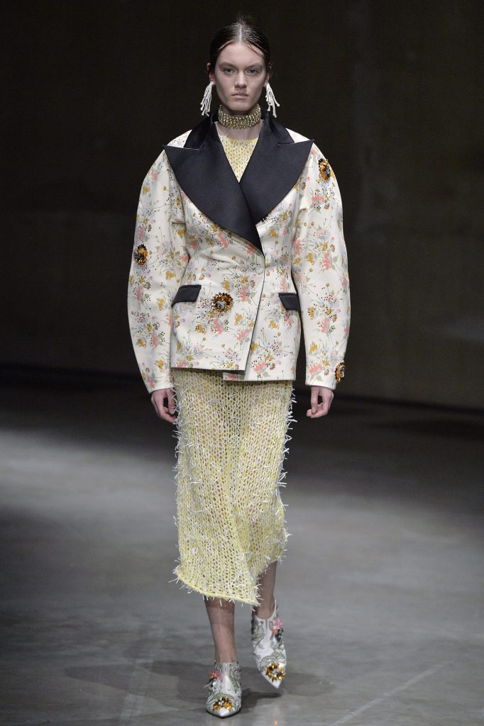 Shop the Christopher Kane Spring 18 and Fall Collections and meet the designer himself April 19-20.