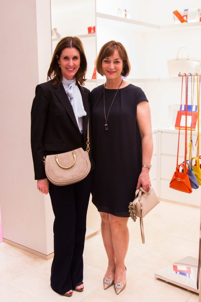 Celebrating the Akris Spring/Summer 2018 Collection