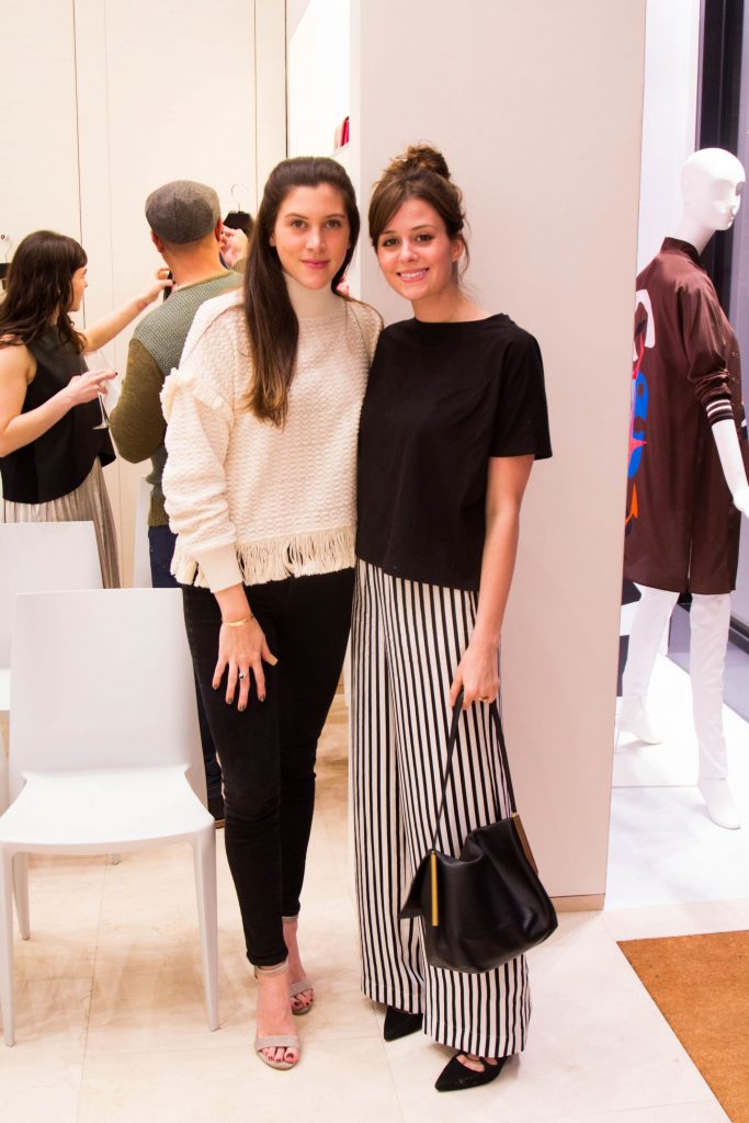 Celebrating the Akris Spring/Summer 2018 Collection