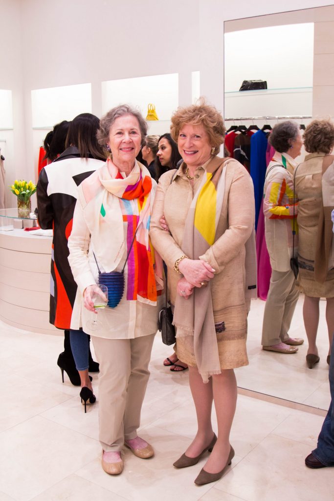 Celebrating the Akris Spring/Summer 2018 Collection