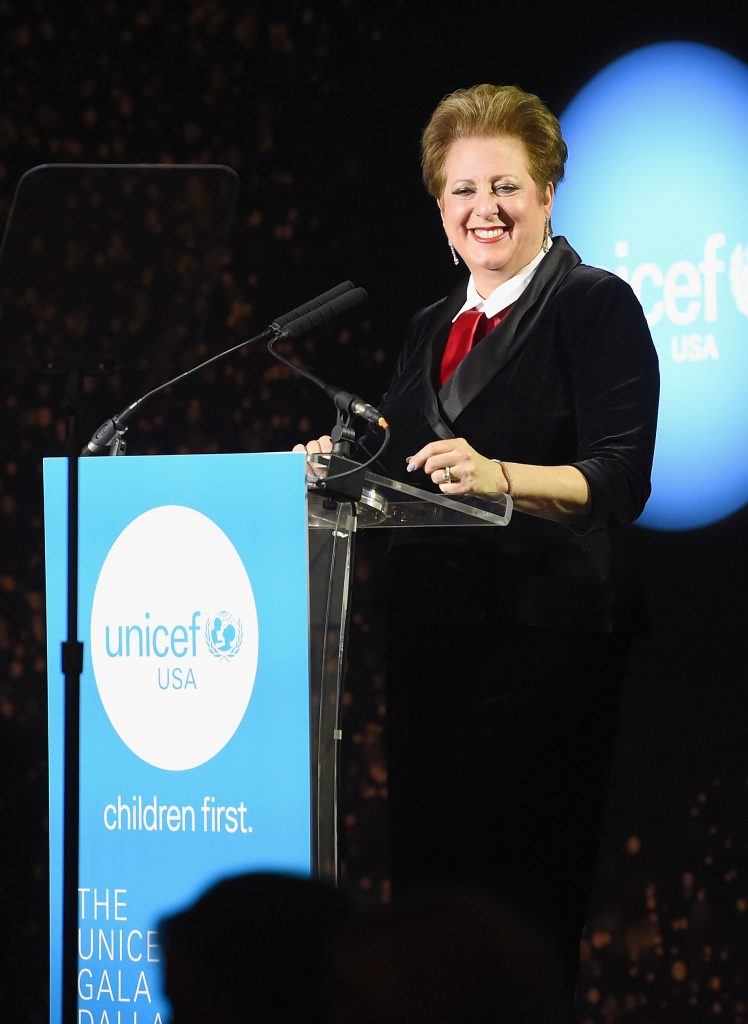 CEO & President UNICEF USA Caryl Stern