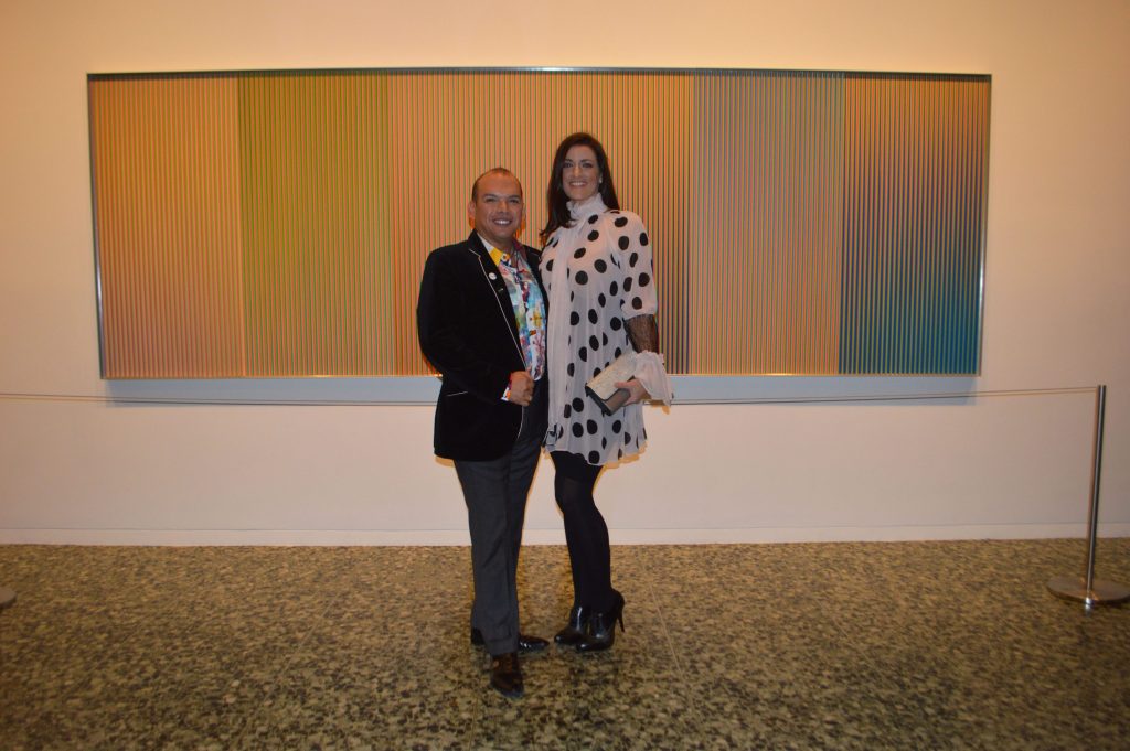 The Museum of Fine Arts, Houston Fashion Fusion