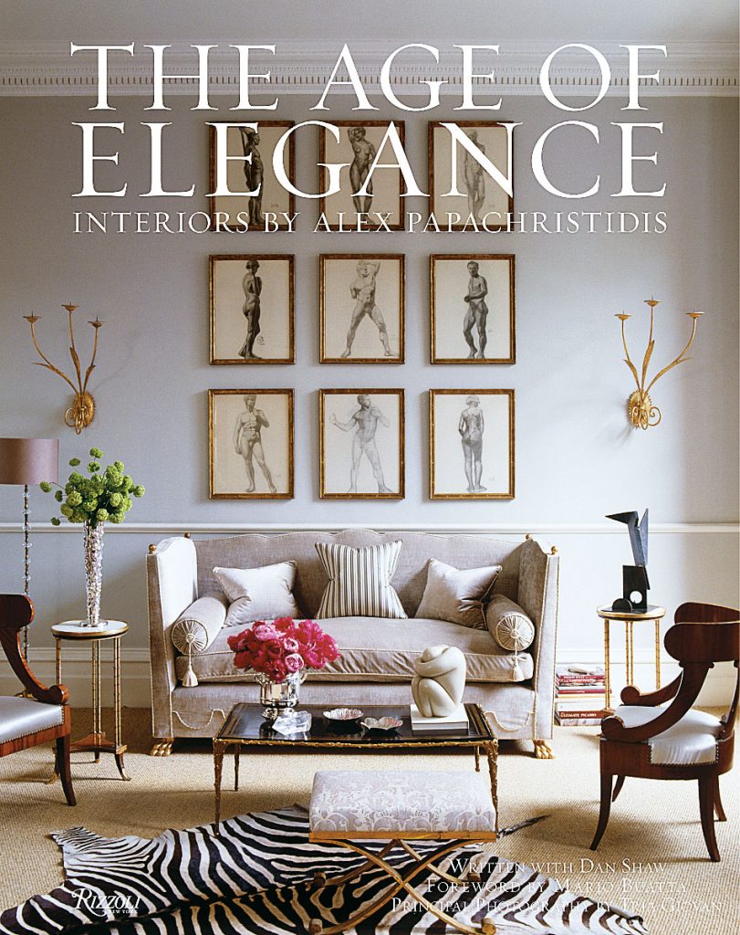 The Age of Elegance: Interiors by Alex Papachristidis