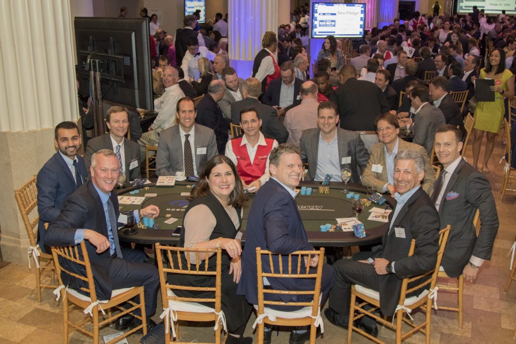 YES Prep Texas Hold 'Em Tournament at The Corinthian