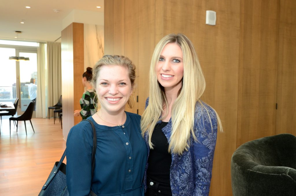 Hamilton Shirts for Women launch at Hotel Alessandra