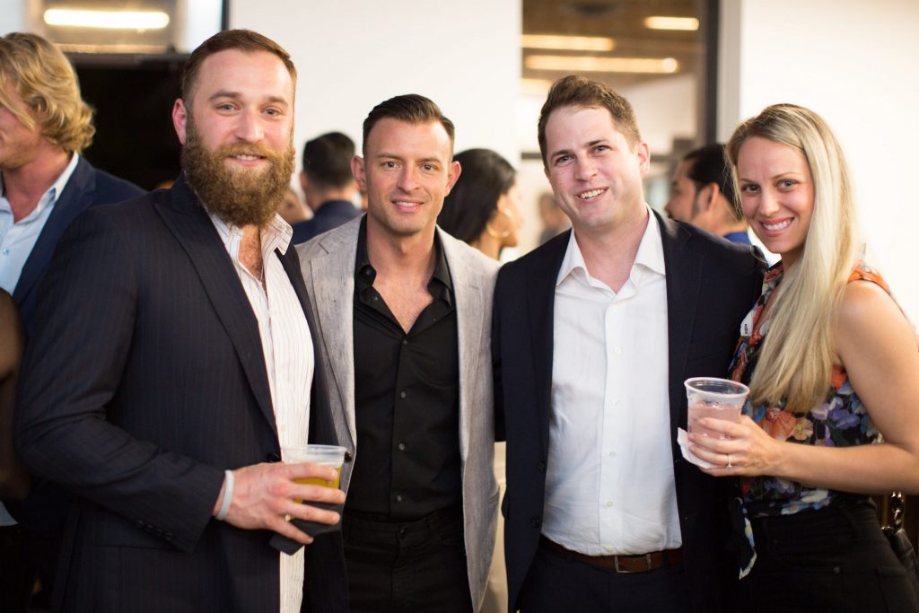 SWEAT 1000 opening party