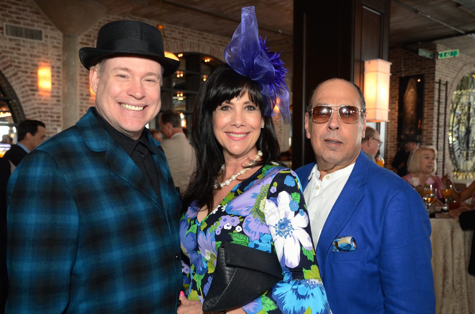 Houston's Top Chefs and Big Hats Take a Bite Out of a Serious Houston ...