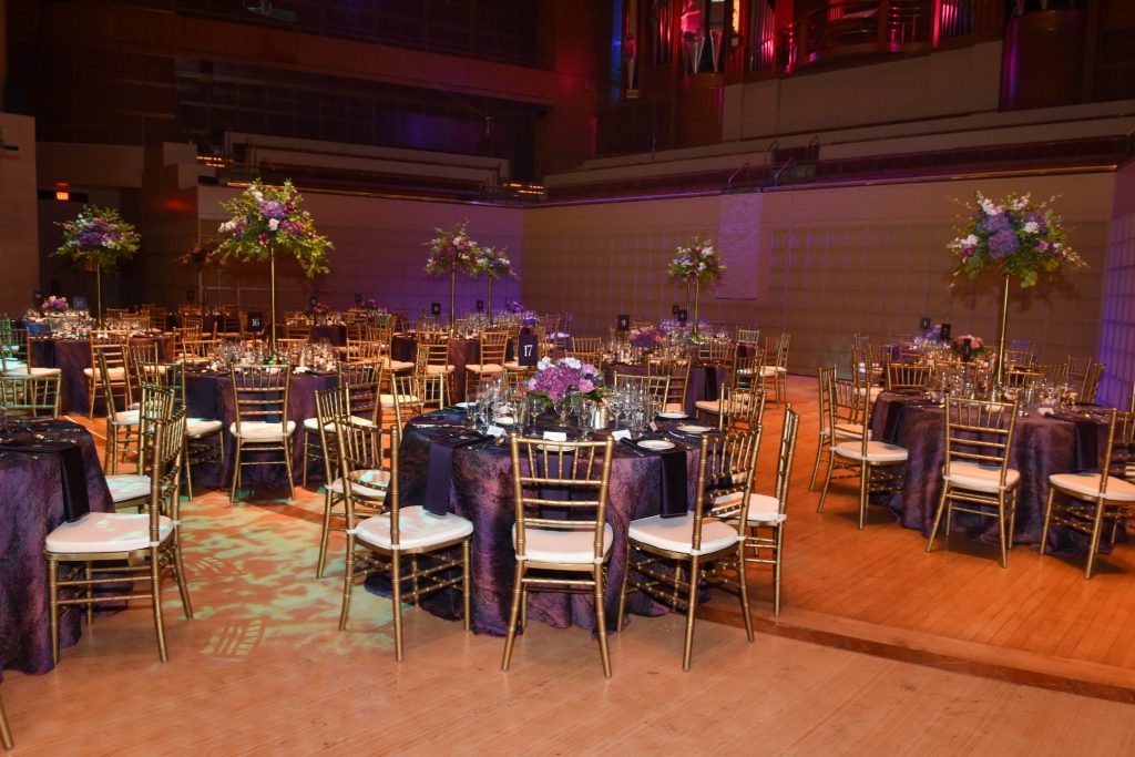 The DSO Maestro's Dinner