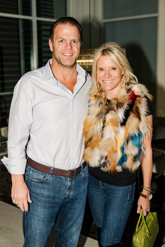 Bill and Wendy Payne