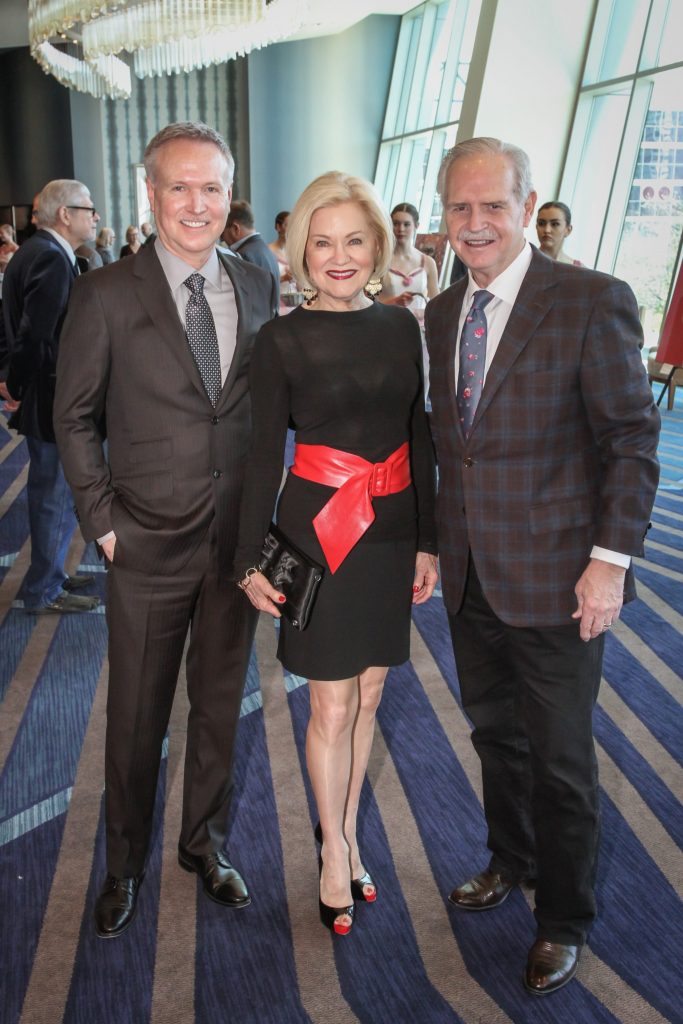 HSPVA Friends luncheon at Marriott Marquis