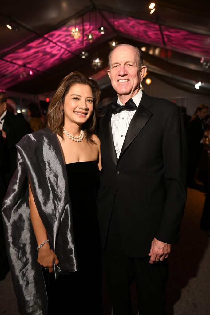 The Asia Society Tiger Ball