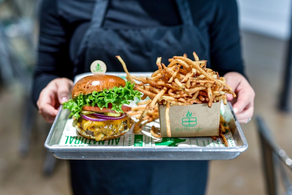 BuffBurger 7