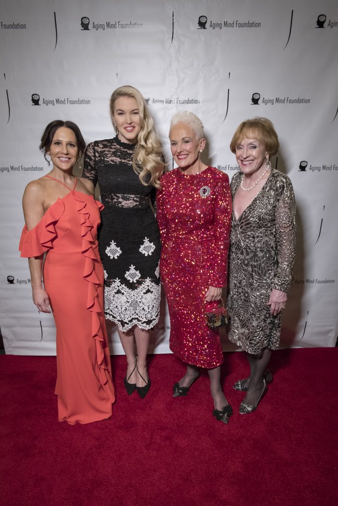 Cara Owens, Ashley Campbell, Barbara Daseke, Laree Hulshoff