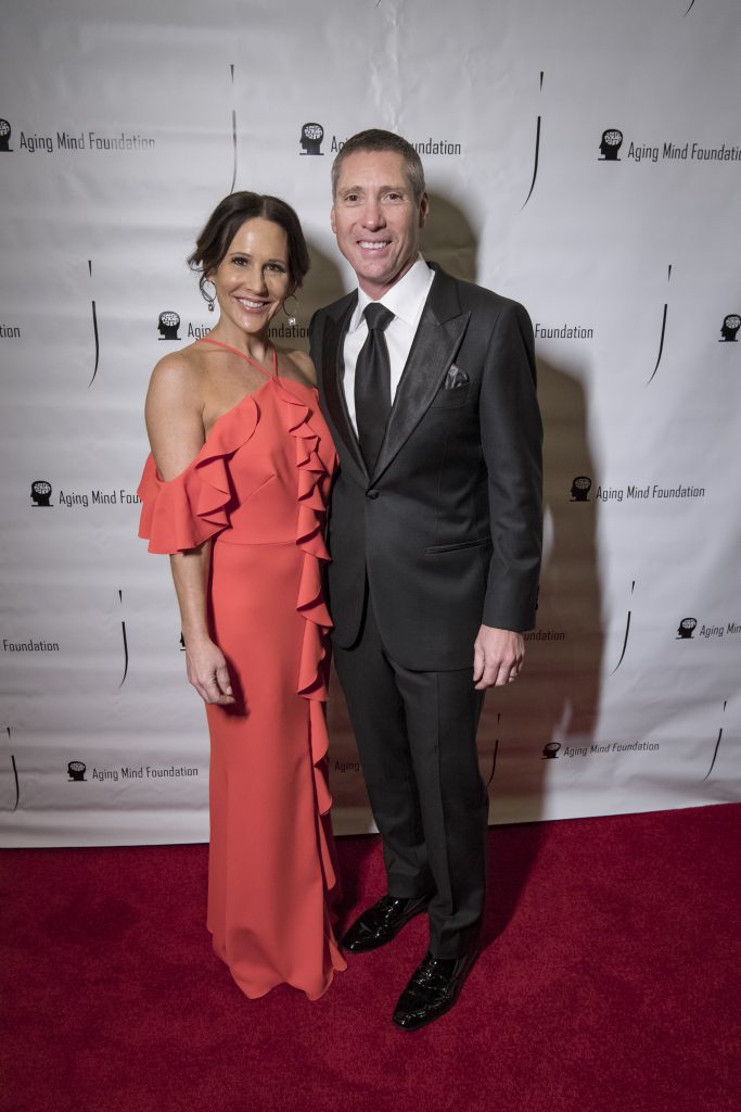 Cara Owens, Gary Owens