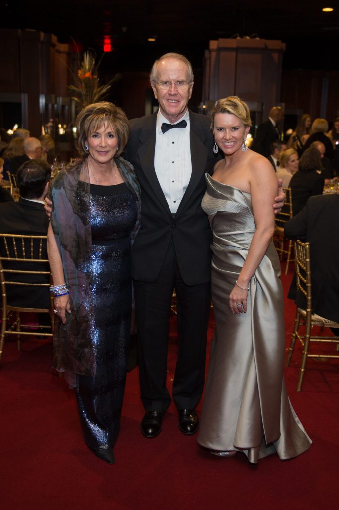 Houston Museum of Natural Science gala