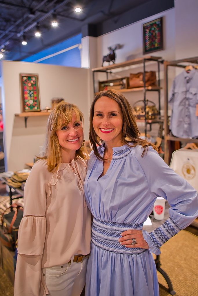 Paris Texas Apparel Co. Tanglewood opening